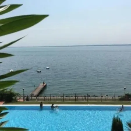 Daire La Goccia Del Lago Padenghe sul Garda